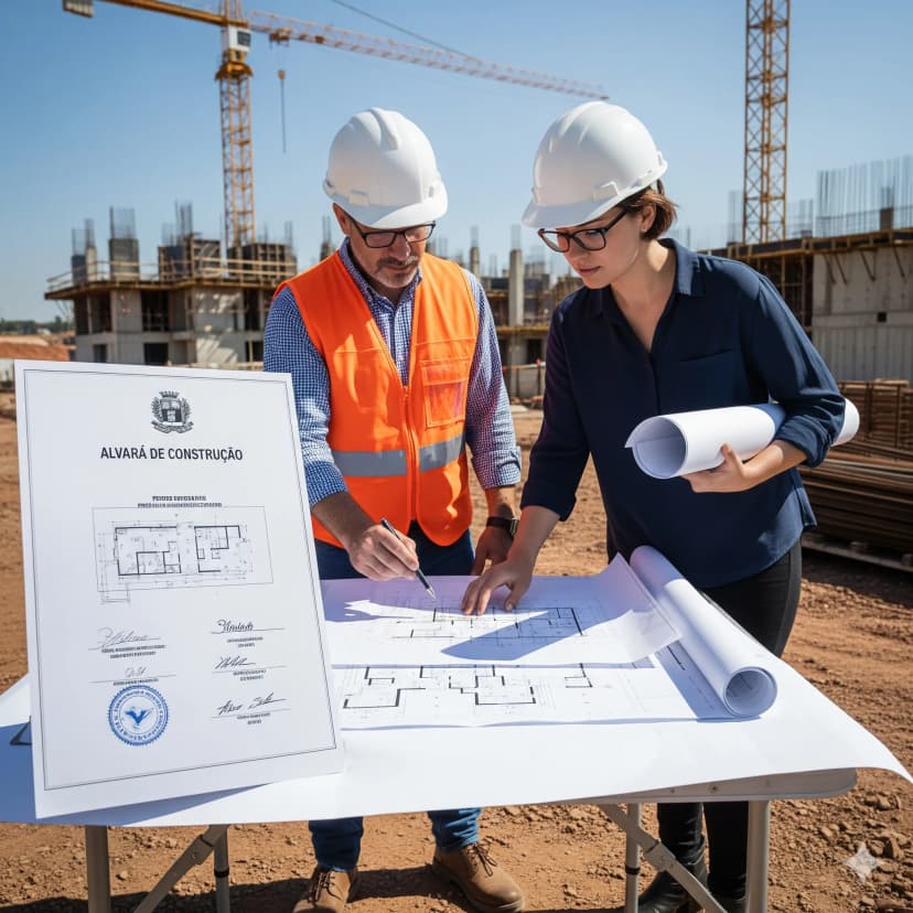 Alvará de Construção