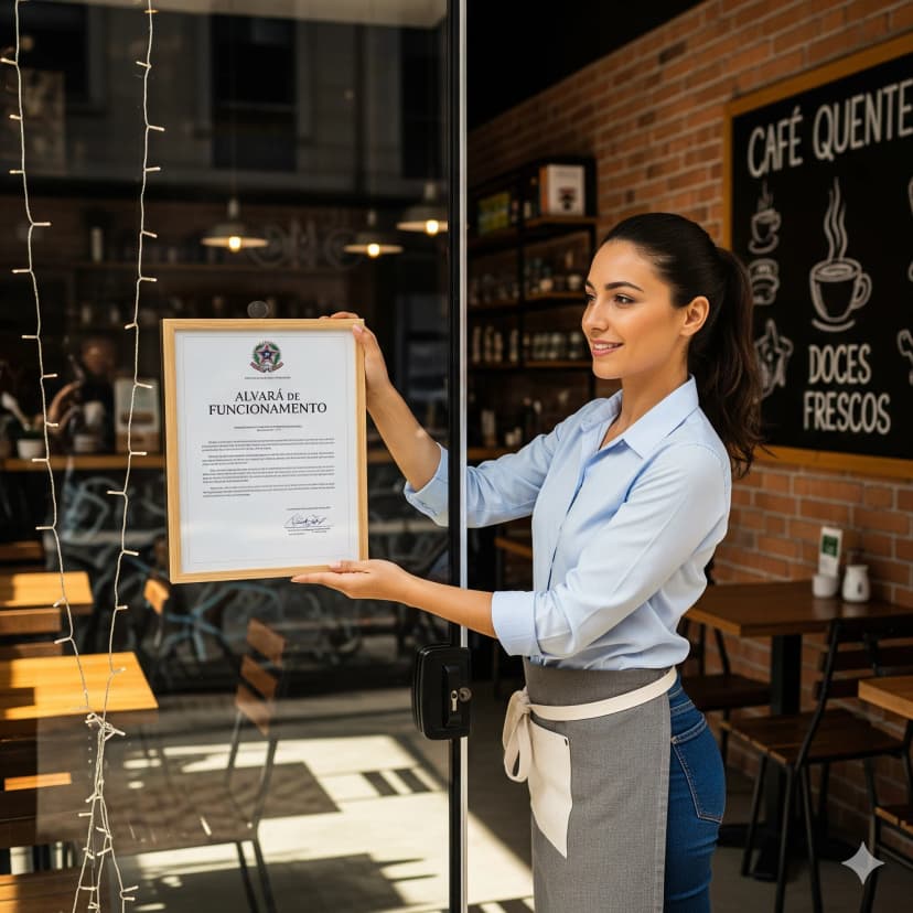 Alvará de Localização e Funcionamento