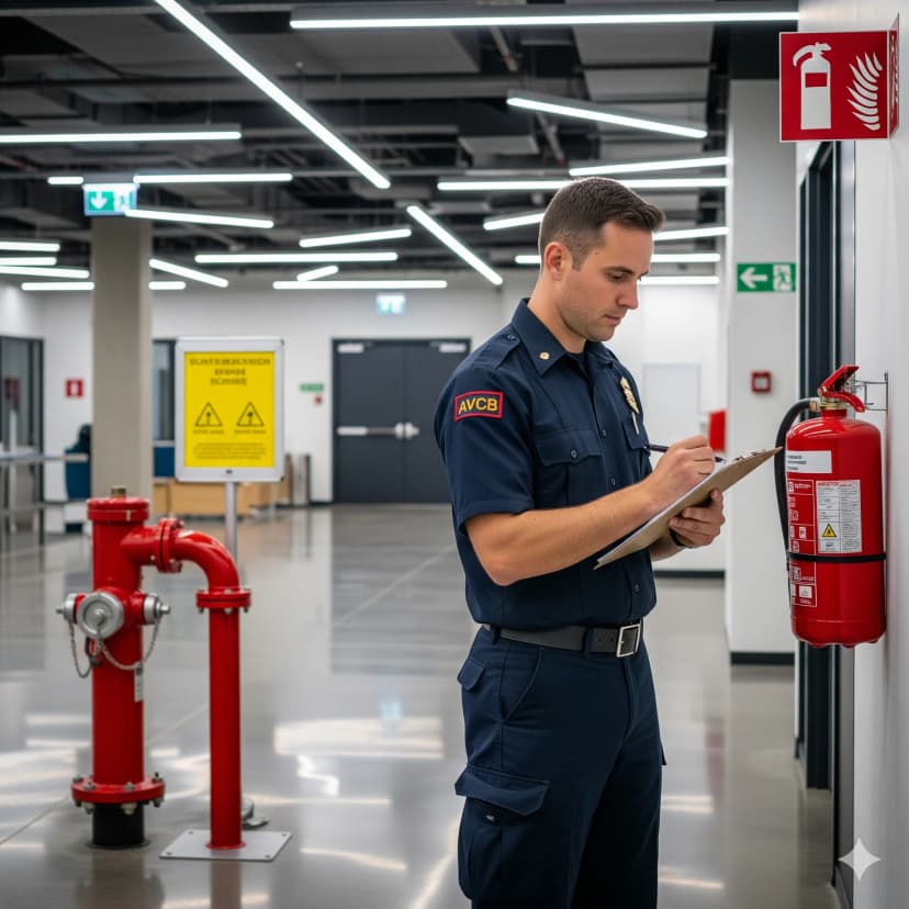 Auto de Vistoria do Corpo de Bombeiros (AVCB)