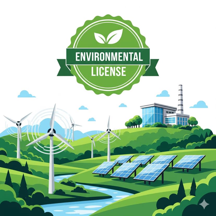 Licença Ambiental